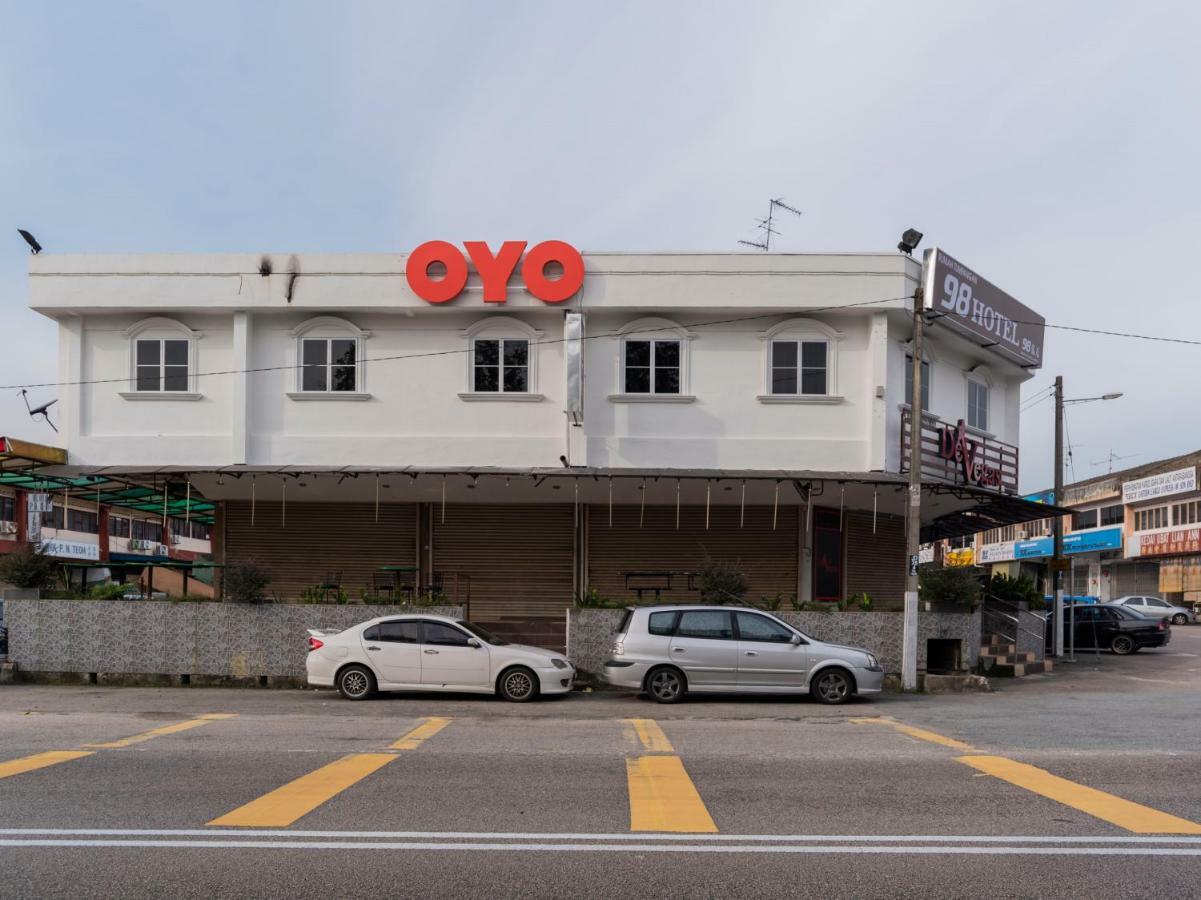 Oyo 44026 98 Hotel Johor Bahru Zewnętrze zdjęcie