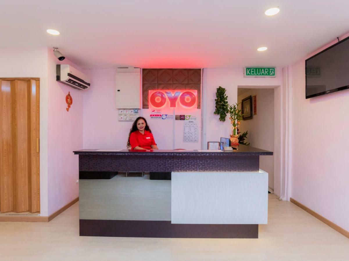 Oyo 44026 98 Hotel Johor Bahru Zewnętrze zdjęcie