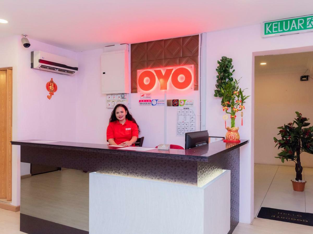 Oyo 44026 98 Hotel Johor Bahru Zewnętrze zdjęcie