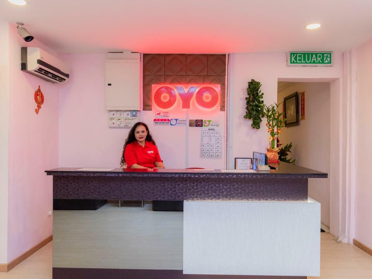 Oyo 44026 98 Hotel Johor Bahru Zewnętrze zdjęcie
