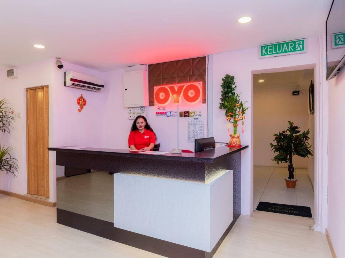 Oyo 44026 98 Hotel Johor Bahru Zewnętrze zdjęcie